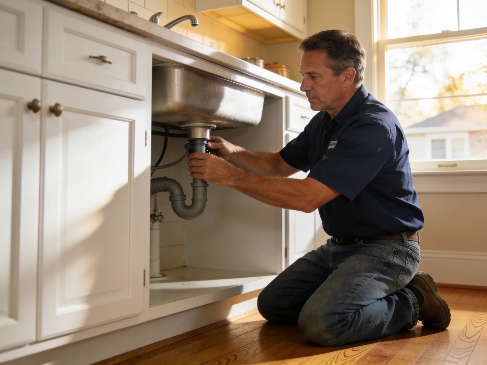 Plumber company in Bradley, WV